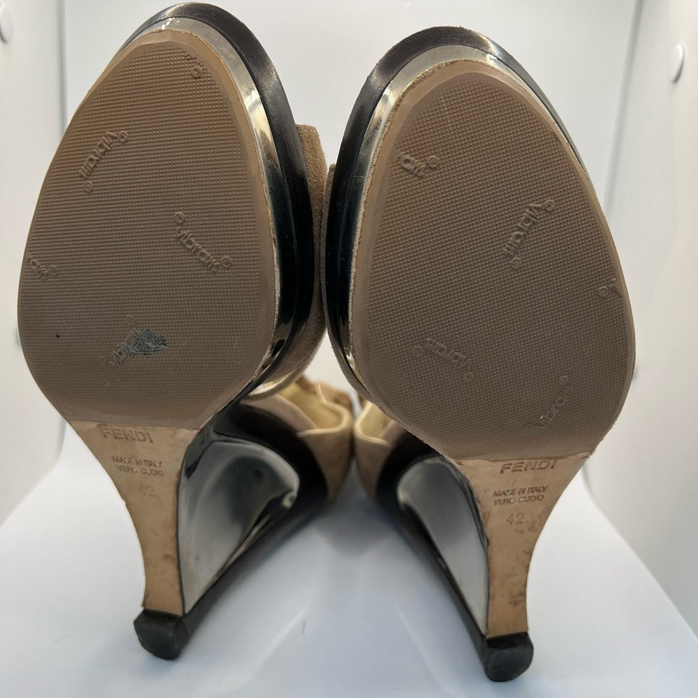 FENDI wedgeheels