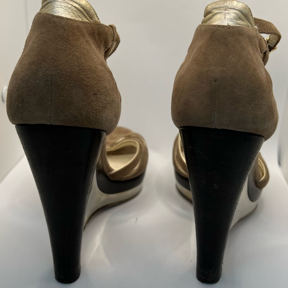FENDI wedgeheels