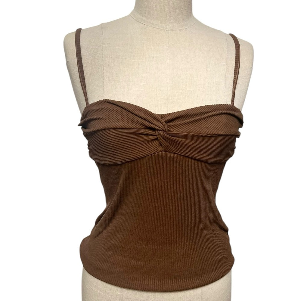 CITIZENS OF HUMANITY Emi Twist Cami