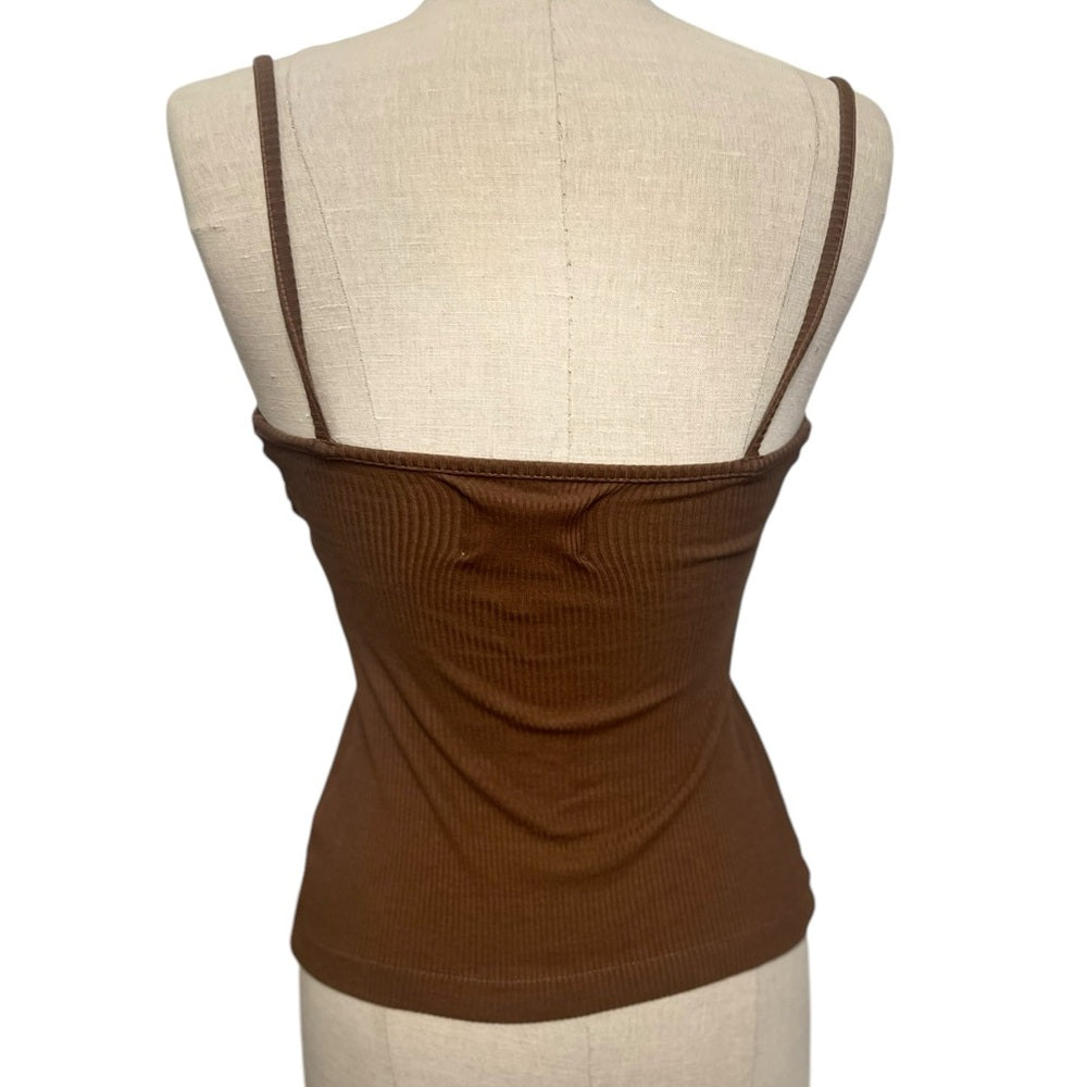 CITIZENS OF HUMANITY Emi Twist Cami