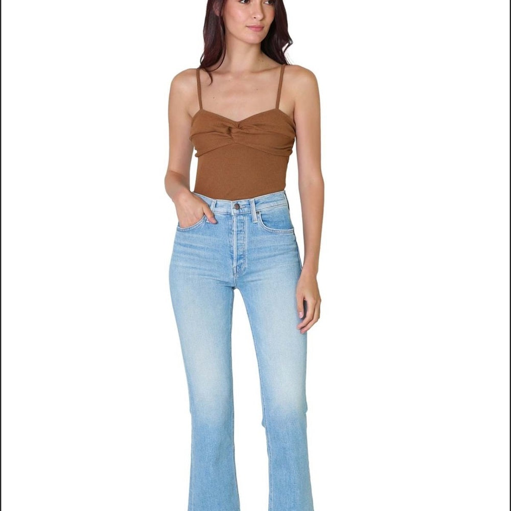 CITIZENS OF HUMANITY Emi Twist Cami
