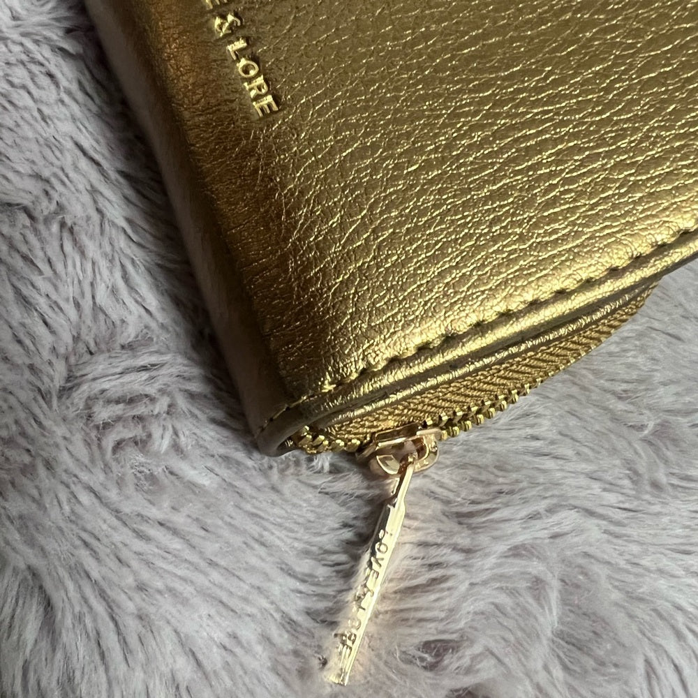 Love and Lore wallet small NWOT