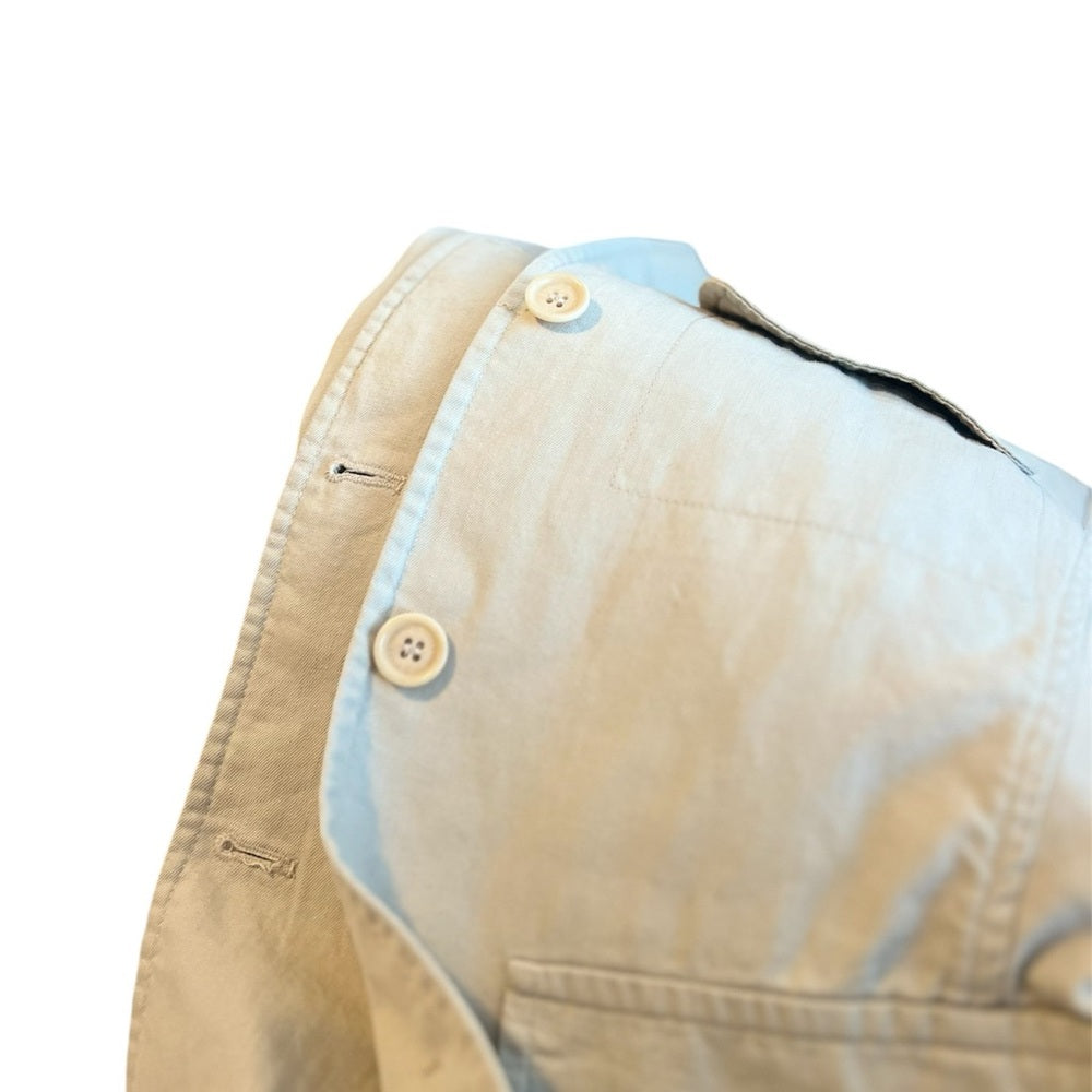 DOLCE & GABBANA khaki sports blazer