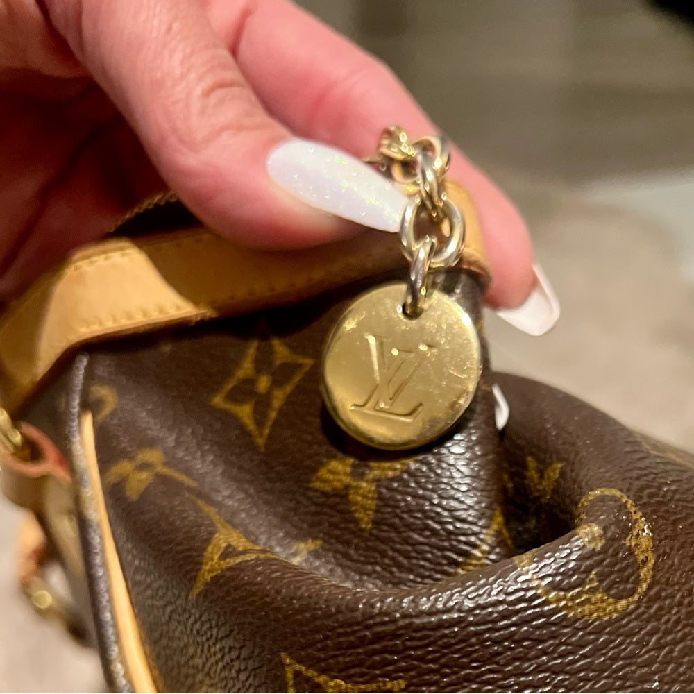 LOUIS VUITTON Tivoli monogram