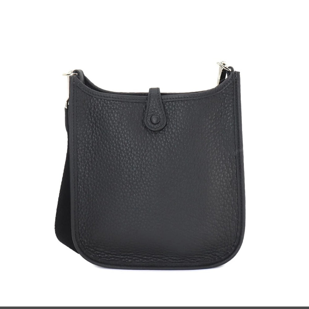 HERMES’ Evelyn TPM crossbody black