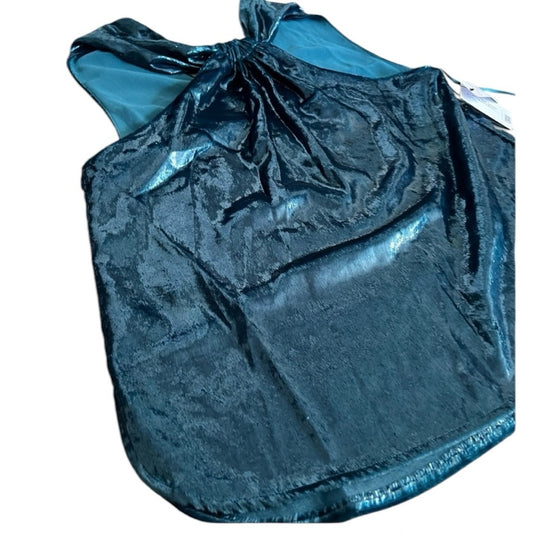 EQUIPMENT NWT femme top in teal