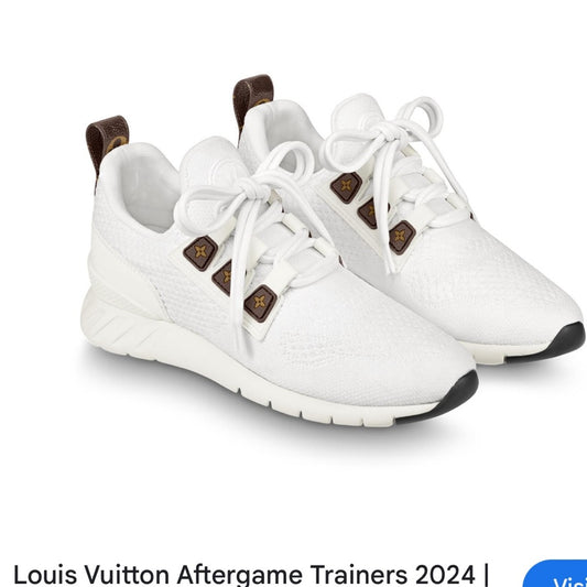 LOUIS VUITTON After game trainers