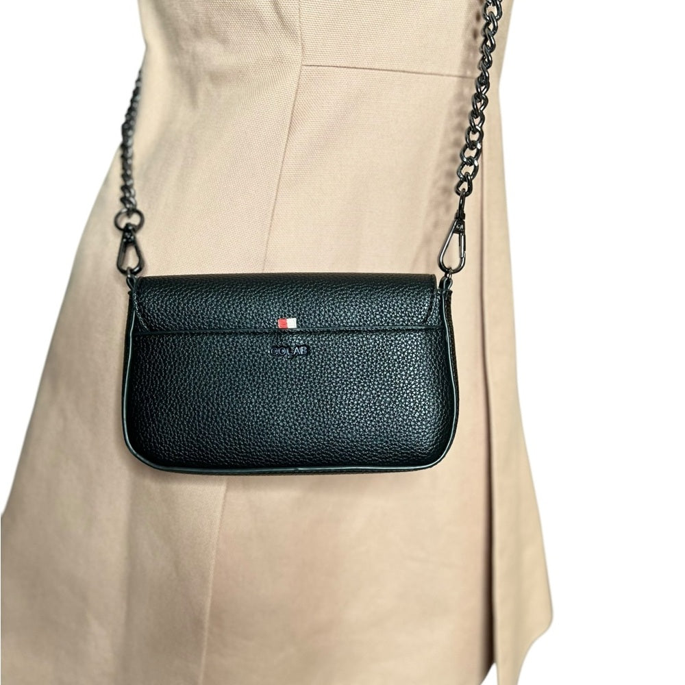 CO LAB Turnstone mini chain crossbody bag