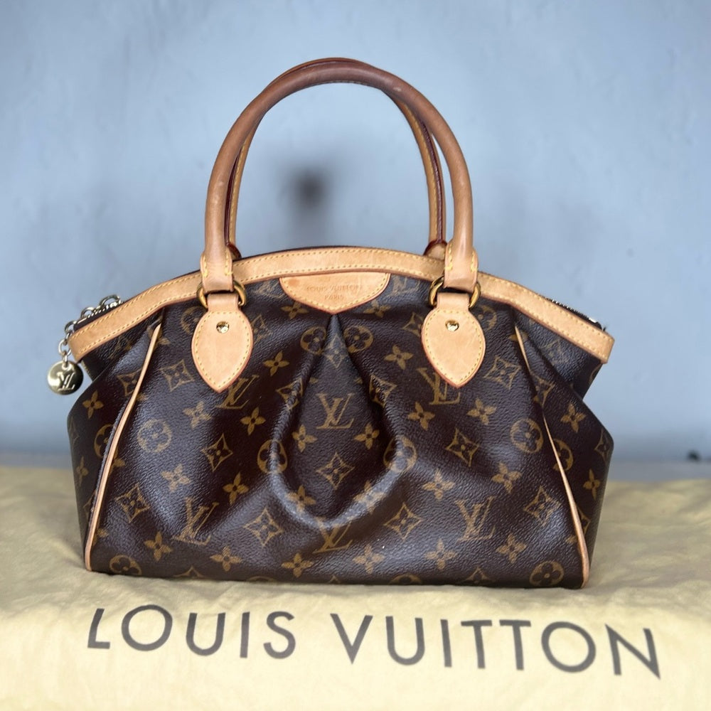 LOUIS VUITTON Tivoli monogram