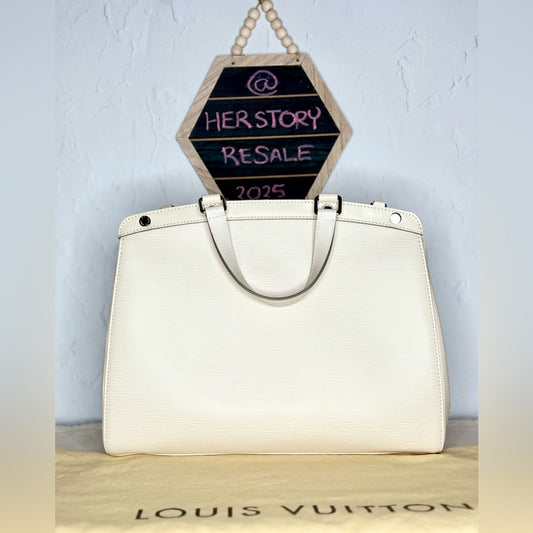 LOUIS VUITTON Brea Epi