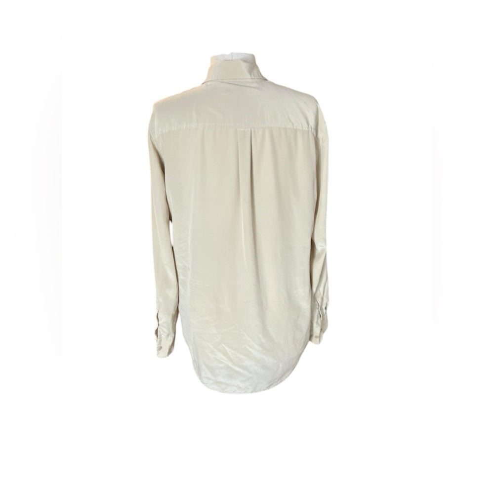 EQUIPMENT 100% Silk blouse
