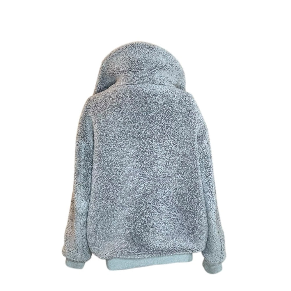 WILFRED FREE Teddy jacket