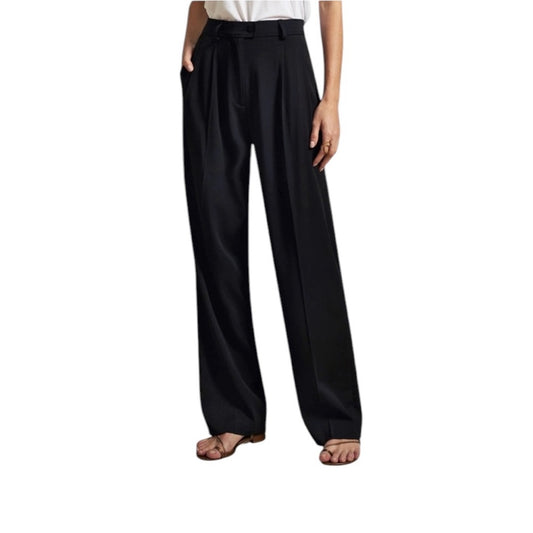 KALLMEYER LE smoking trouser wide/high waist black