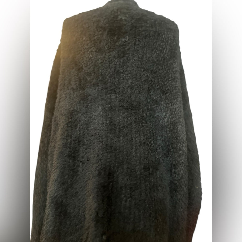 BALENCIAGA Hairy oversized cardigan