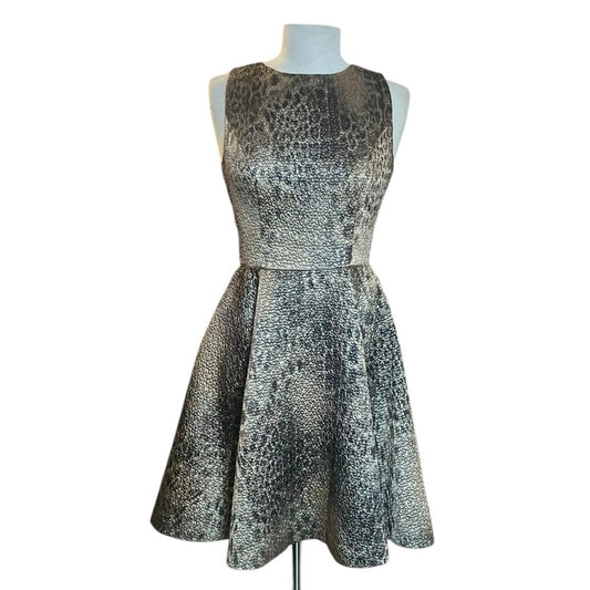 MONIQUE L’HUILLIER cocktail dress